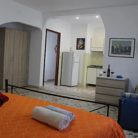 Apartment Via Marconi Castellammare del Golfo
