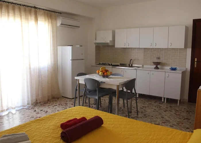 Via Marconi Apartman *