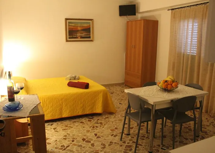 Via Marconi * Castellammare del Golfo