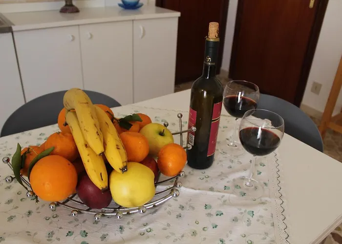 Via Marconi Castellammare del Golfo