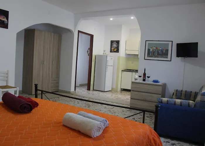 Apartman Via Marconi Castellammare del Golfo