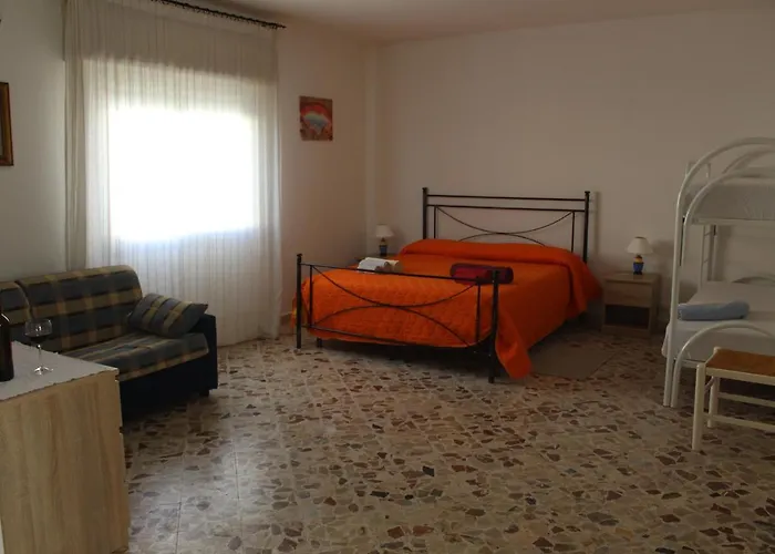 Via Marconi Apartman *