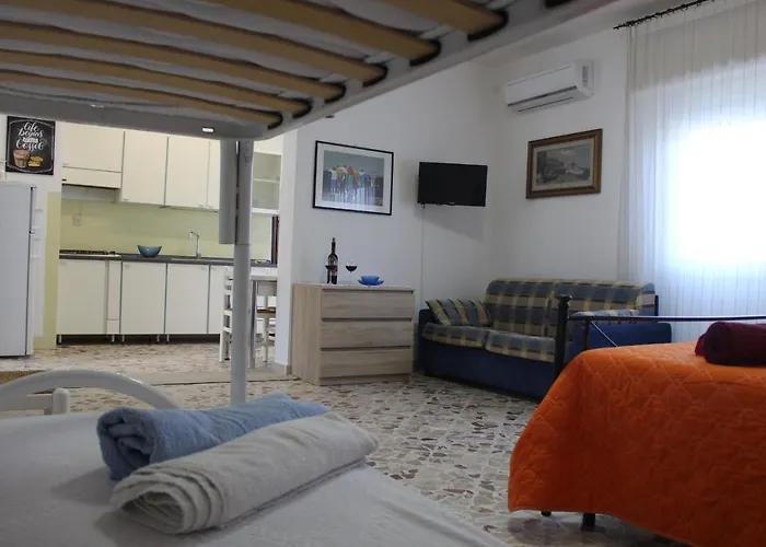 Via Marconi Apartman *