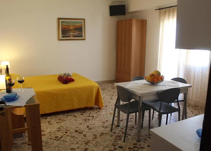 Apartman Via Marconi *