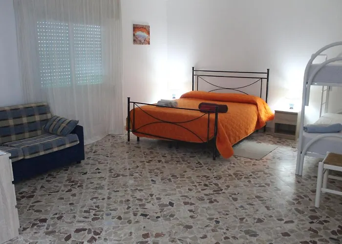 Via Marconi Apartman *