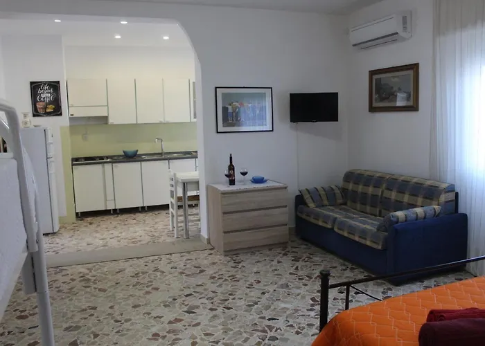 Via Marconi Apartman