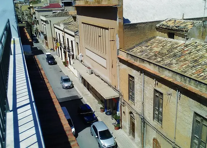 Via Marconi Castellammare del Golfo