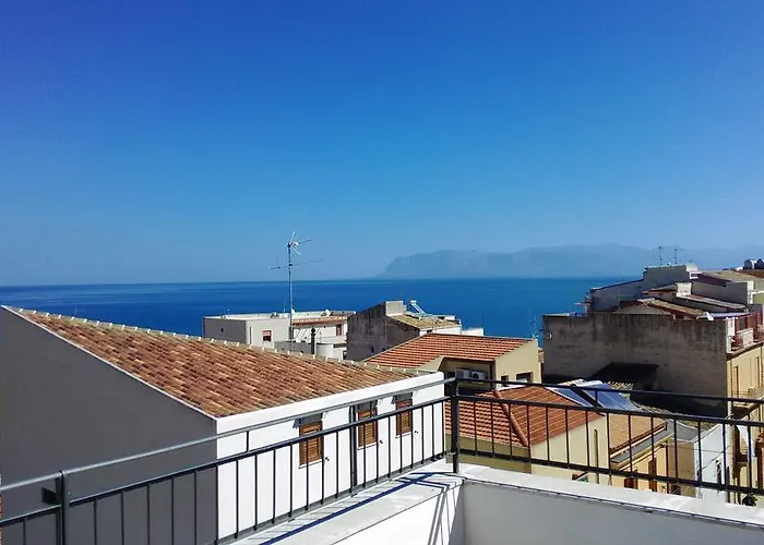 Via Marconi Castellammare del Golfo