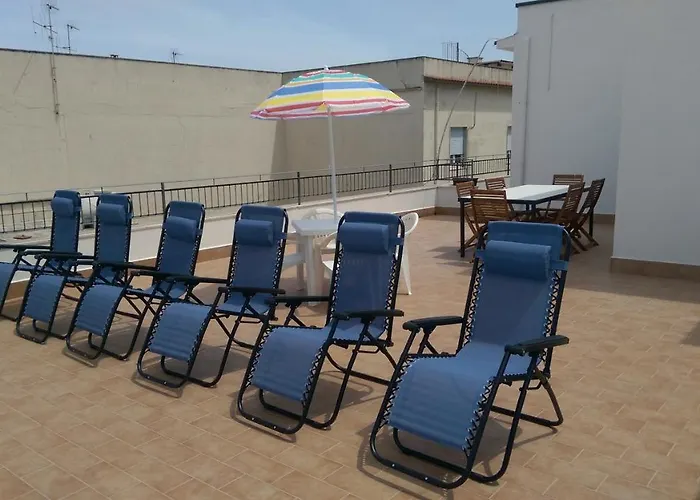 Via Marconi Castellammare del Golfo