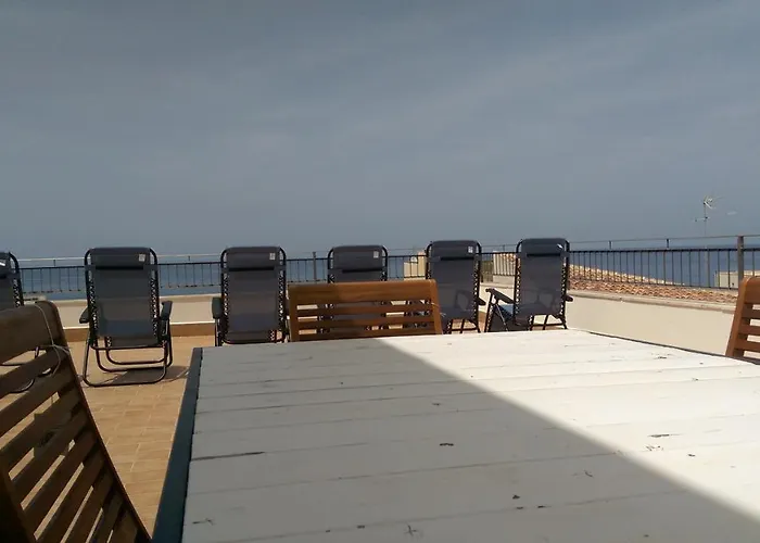 Via Marconi Castellammare del Golfo