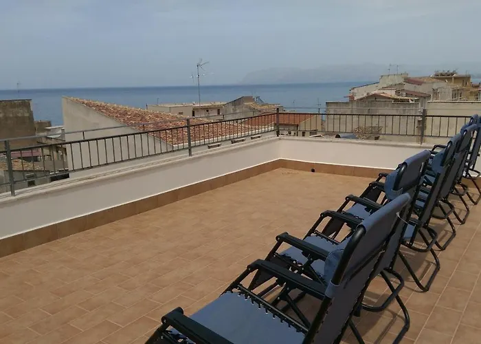 Via Marconi * Castellammare del Golfo